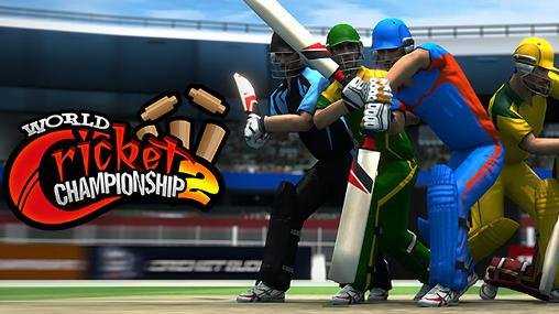 game pic for World cricket championship 2